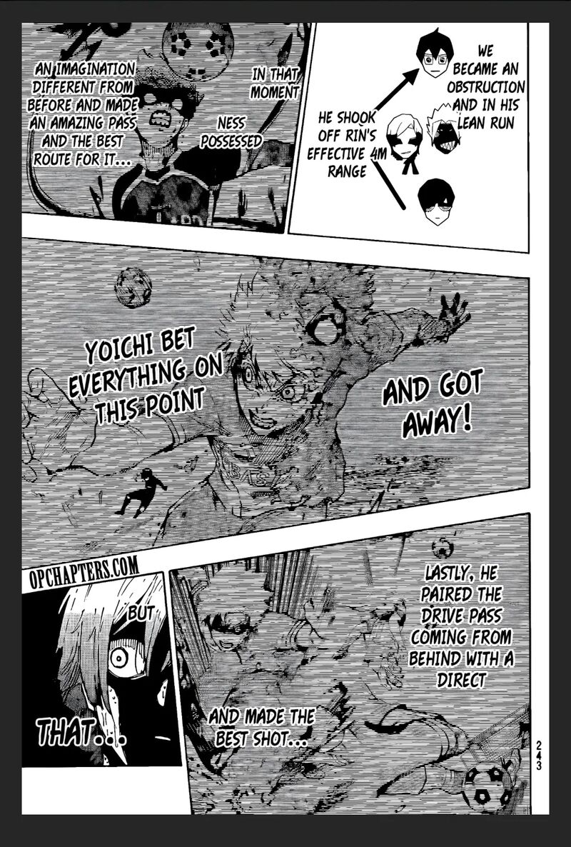 Blue Lock, Chapter 294 Blue Lock Manga Online